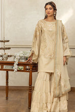 Load image into Gallery viewer, Threads &amp; Motifs - Ready To Wear 3 PC Suit - 9108