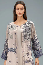 Load image into Gallery viewer, Threads &amp; Motifs - Ready To Wear Jacket With Shameez - 9147