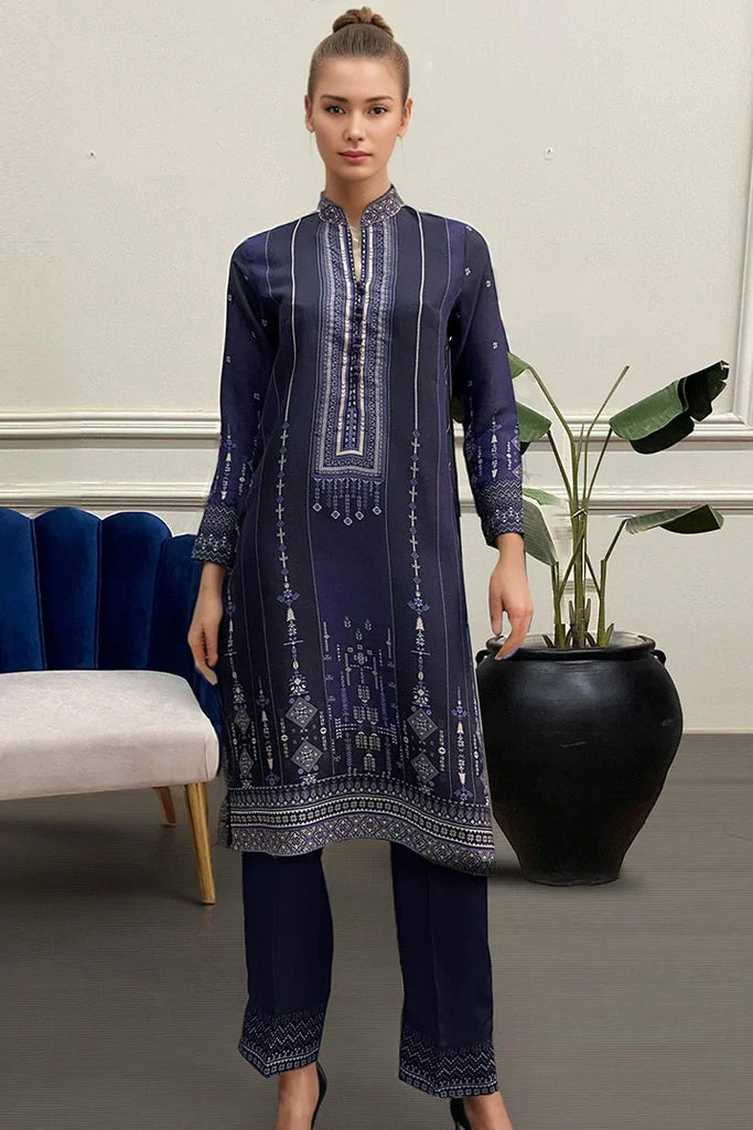 Threads & Motifs - Ready To Wear 1 PC Tunic - 9233