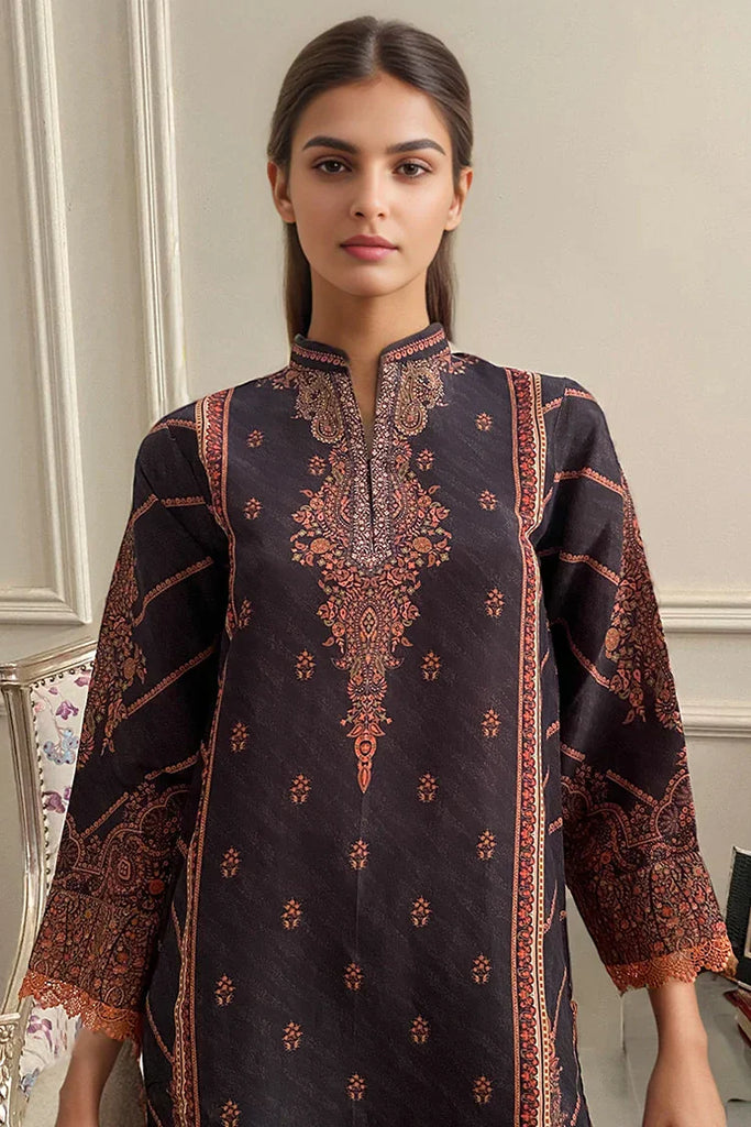 Threads & Motifs - Ready To Wear 1 PC Tunic - 9234