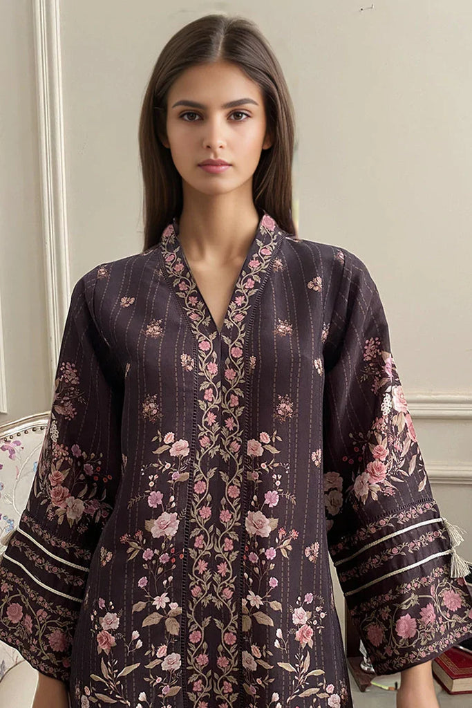 Threads & Motifs - Ready To Wear 1 PC Tunic - 9238