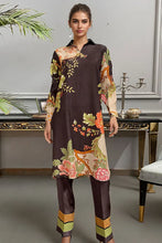 Load image into Gallery viewer, Threads &amp; Motifs - Ready To Wear 1 PC Tunic - 9239