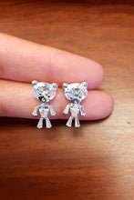 Load image into Gallery viewer, 925 Sterling Silver - AGE0013 -  Earring