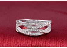 Load image into Gallery viewer, 925 Sterling Silver Ring - AR234