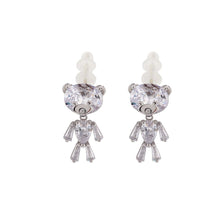 Load image into Gallery viewer, 925 Sterling Silver - AGE0013 -  Earring