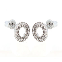 Load image into Gallery viewer, 925 Sterling Silver - AGNE012 -  Earrings Jewelry Set