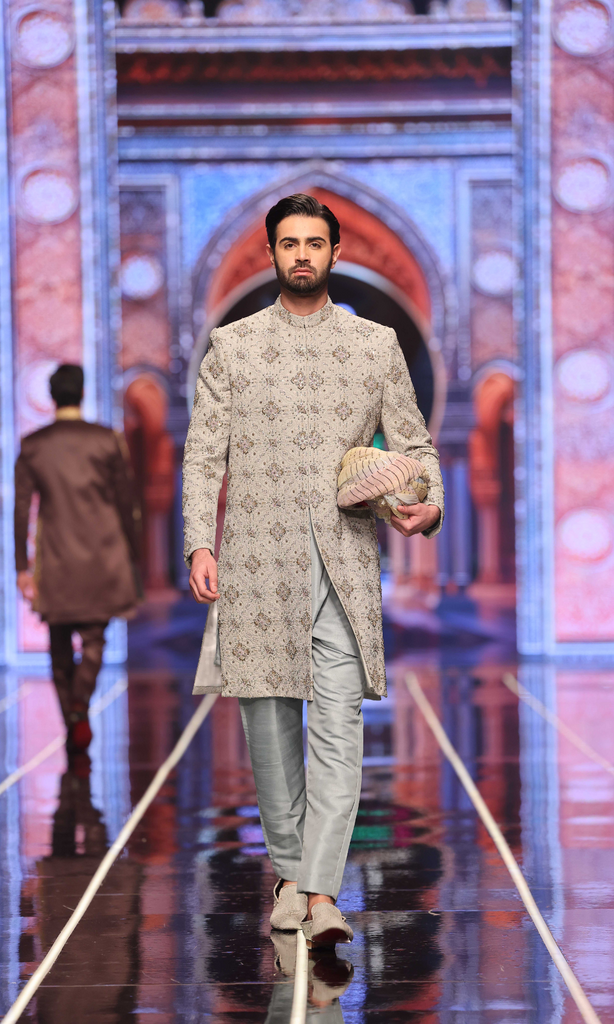 BCW 63 Pastel Light Hue Sherwani