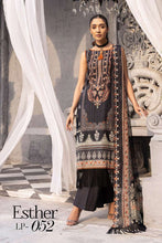 Load image into Gallery viewer, Lala - LP 052 Celebre Embroidered Lawn Collection