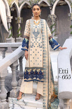 Load image into Gallery viewer, Lala - LP 055 Celebre Embroidered Lawn Collection