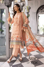 Load image into Gallery viewer, Lala - LP 058 Celebre Embroidered Lawn Collection