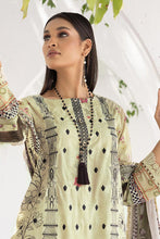 Load image into Gallery viewer, Lala - LP 072 Sylvia Magnifique Embroidered Lawn Collection