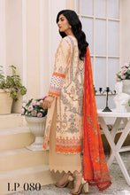 Load image into Gallery viewer, Lala - LP 080 Bella Print Melody Digital Printed Lawn Collection