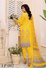 Load image into Gallery viewer, Lala - LP 082 Refa Print Melody Digital Printed Lawn Collection