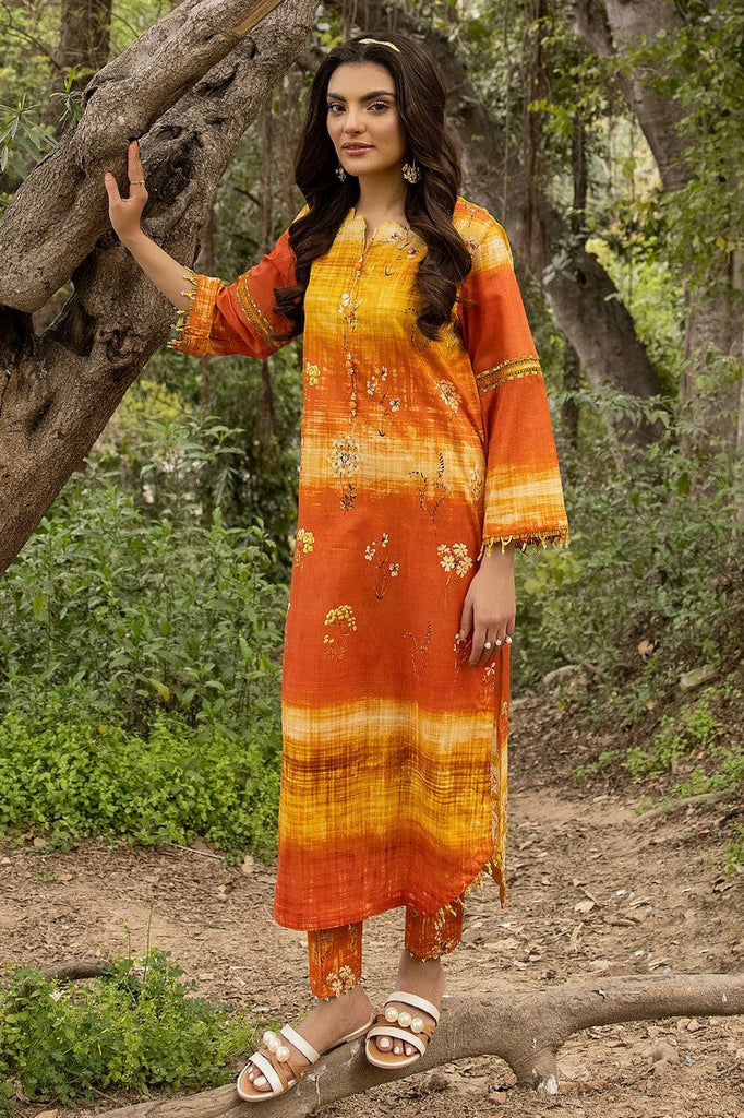 Muscari - MKS 807 Kameez Shalwar Printed Lawn Collection