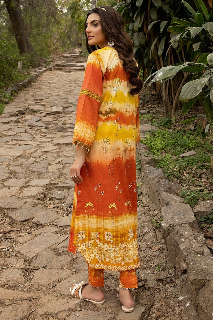 Muscari - MKS 807 Kameez Shalwar Printed Lawn Collection