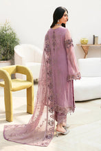 Load image into Gallery viewer, Ramsha - A 801 Chevron Embroidered Chiffon Collection Vol 8