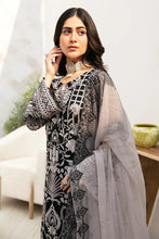 Load image into Gallery viewer, Ramsha - A 807 Chevron Embroidered Chiffon Collection Vol 8