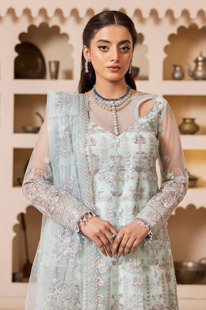 House of Nawab - 03 TABSIRA Gulmira Luxury Collection Vol 4