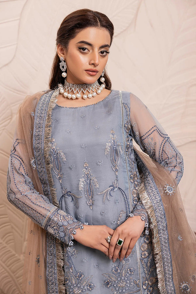 House of Nawab - 06 ZAKIYA Gulmira Luxury Collection Vol 4