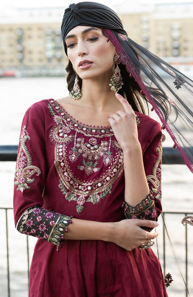 Meem - Design 11 Luxury Eid Lawn Collection