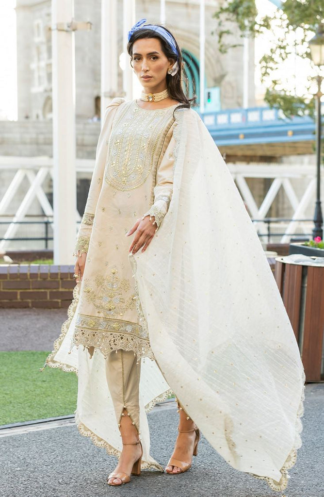 Meem - Design 04 Luxury Eid Lawn Collection