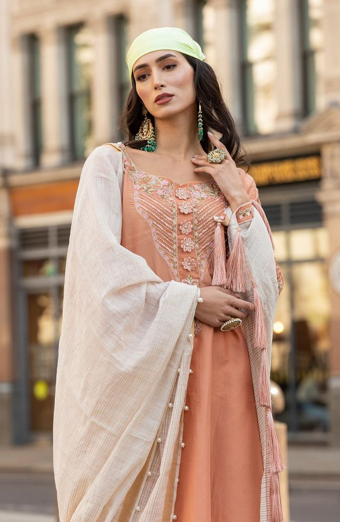 Meem - Design 05 Luxury Eid Lawn Collection