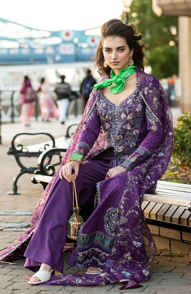 Meem - Design 06 Luxury Eid Lawn Collection