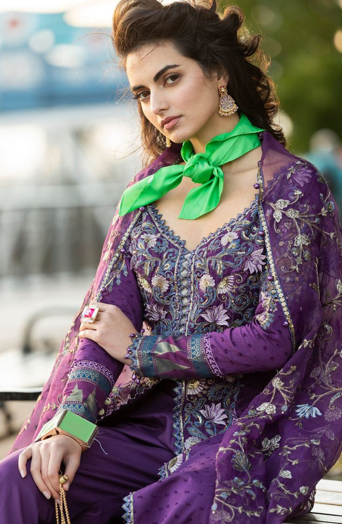 Meem - Design 06 Luxury Eid Lawn Collection