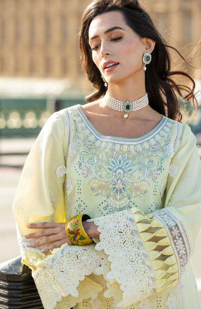 Meem - Design 08 Luxury Eid Lawn Collection