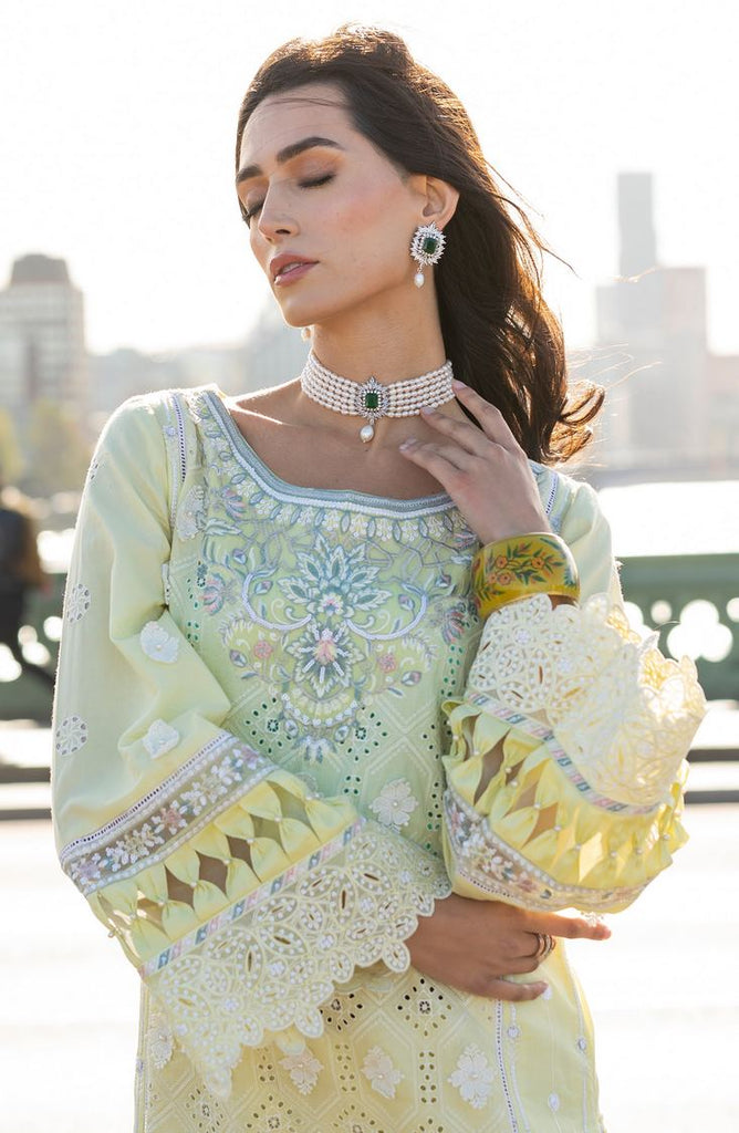 Meem - Design 08 Luxury Eid Lawn Collection