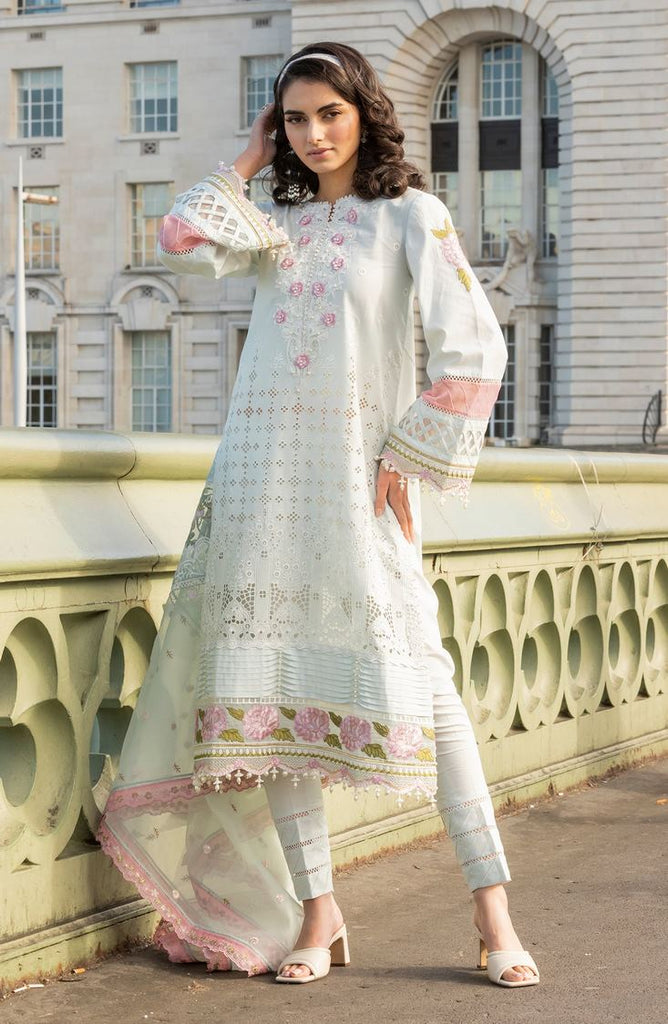 Meem - Design 09 Luxury Eid Lawn Collection