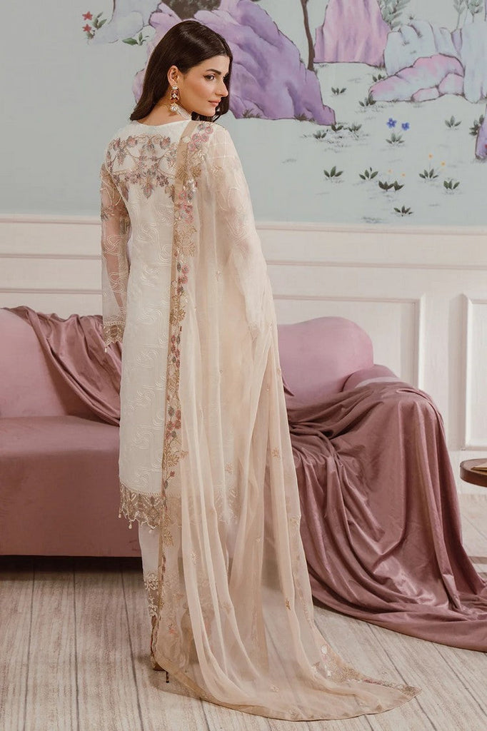 Ramsha - F 2508 Embroidered Chiffon Collection Vol 25