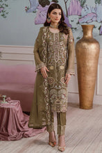 Load image into Gallery viewer, Ramsha - F 2510 Embroidered Chiffon Collection Vol 25