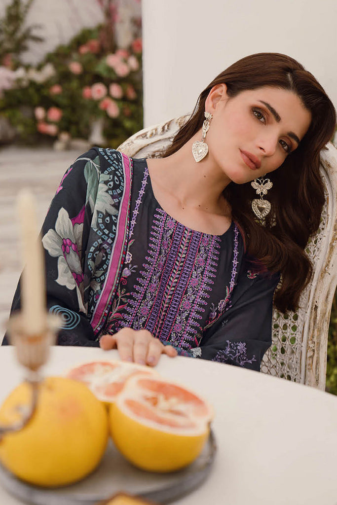 Ramsha - L 1004 Mashaal Embroidered Lawn Collection Vol 10