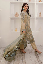 Load image into Gallery viewer, Ramsha - L 1006 Mashaal Embroidered Lawn Collection Vol 10