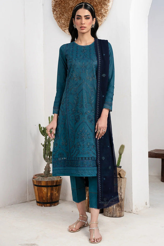 Zarif - ZL 07 MARINA Eid Lawn Collection