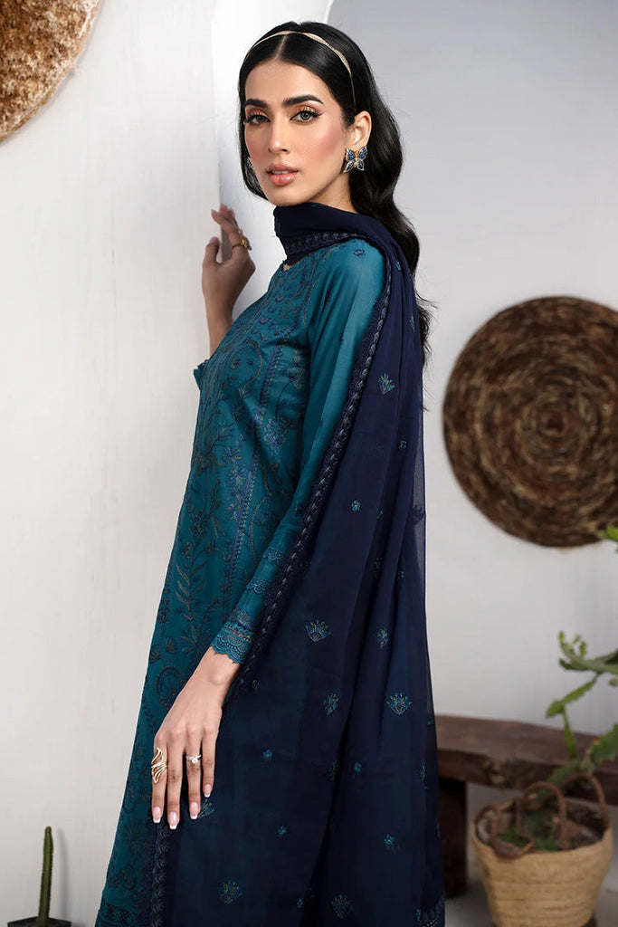 Zarif - ZL 07 MARINA Eid Lawn Collection