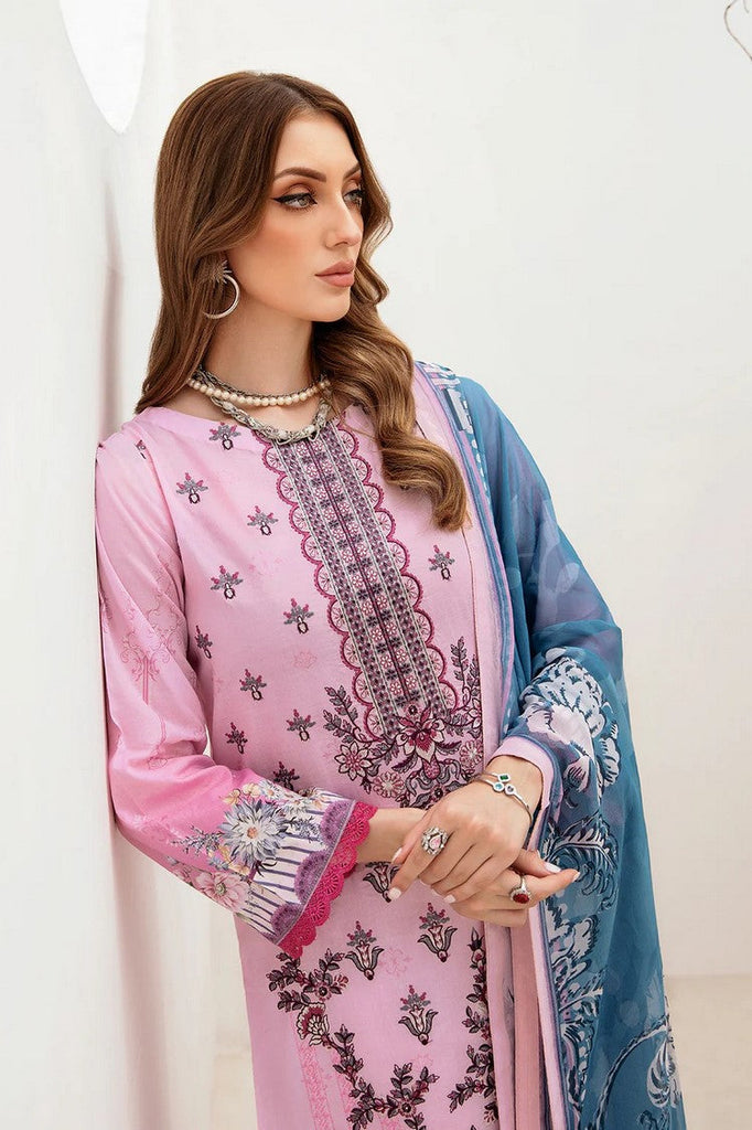 Ramsha - G 212 Ghazal Luxury Lawn Collection Vol 2