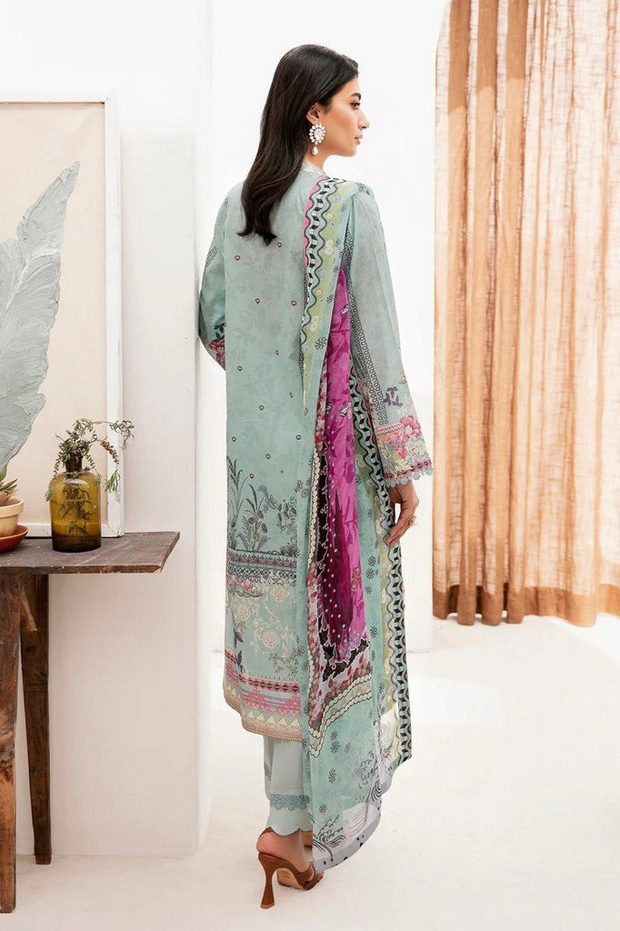 Ramsha - Z 1110 Mashaal Luxury Lawn Collection Vol 11