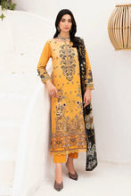 Load image into Gallery viewer, Ramsha - Z 1111 Mashaal Luxury Lawn Collection Vol 11