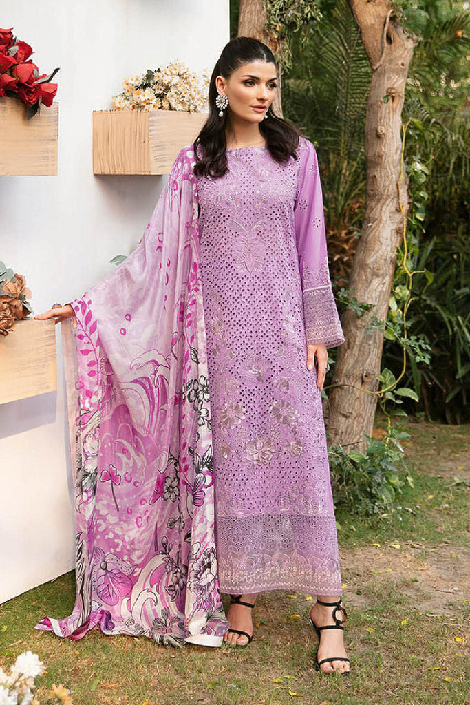 Ramsha - Z 905 Andaaz Luxury Lawn Collection Vol 9