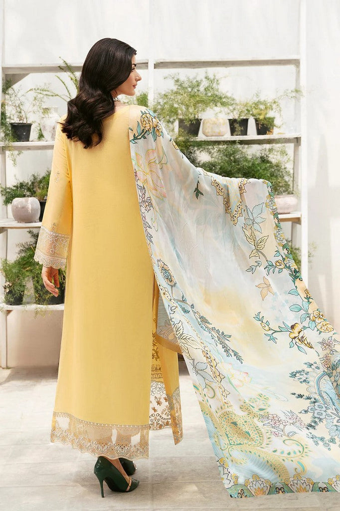 Ramsha - Z 910 Andaaz Luxury Lawn Collection Vol 9