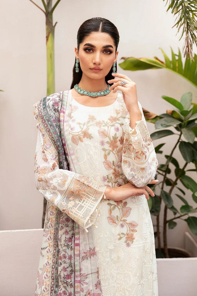 Ramsha - T-206 Dastan Luxury Chiffon Collection Vol 2