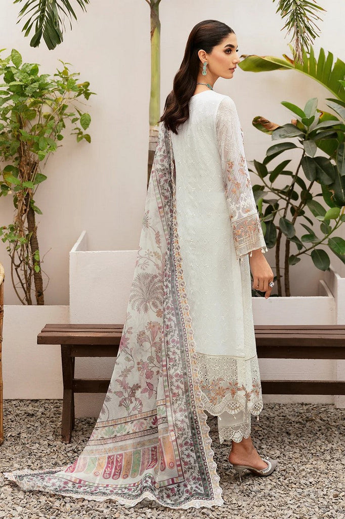 Ramsha - T-206 Dastan Luxury Chiffon Collection Vol 2