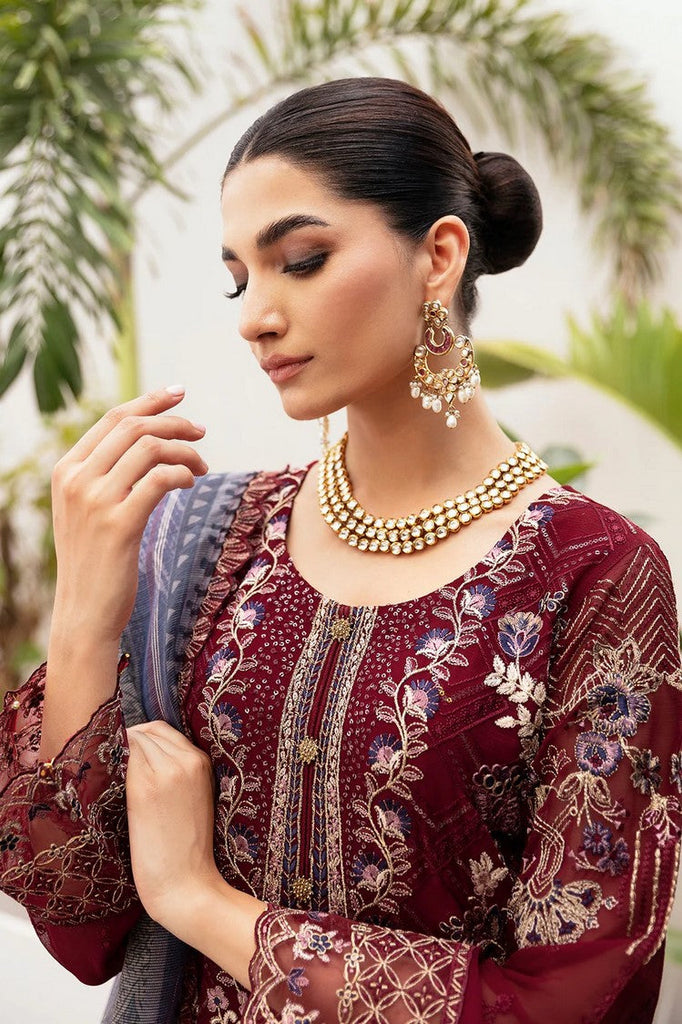 Ramsha - T-210 Dastan Luxury Chiffon Collection Vol 2