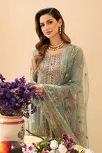 Load image into Gallery viewer, Ramsha - A 901 Chevron Embroidered Chiffon Collection Vol 9