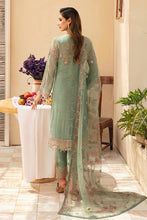 Load image into Gallery viewer, Ramsha - A 901 Chevron Embroidered Chiffon Collection Vol 9