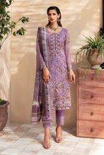 Load image into Gallery viewer, Ramsha - A 906 Chevron Embroidered Chiffon Collection Vol 9