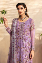 Load image into Gallery viewer, Ramsha - A 906 Chevron Embroidered Chiffon Collection Vol 9