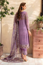 Load image into Gallery viewer, Ramsha - A 906 Chevron Embroidered Chiffon Collection Vol 9